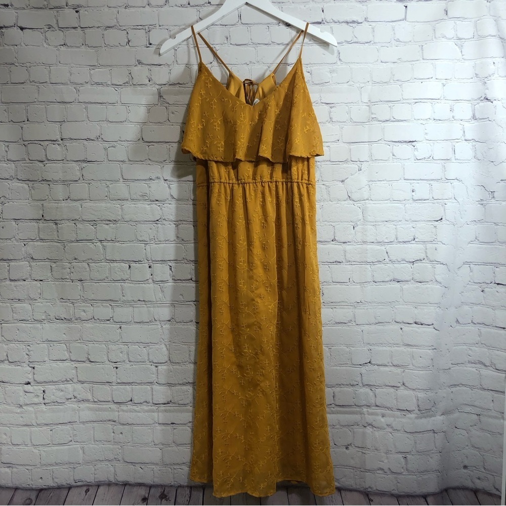 Spirit of grace long dress